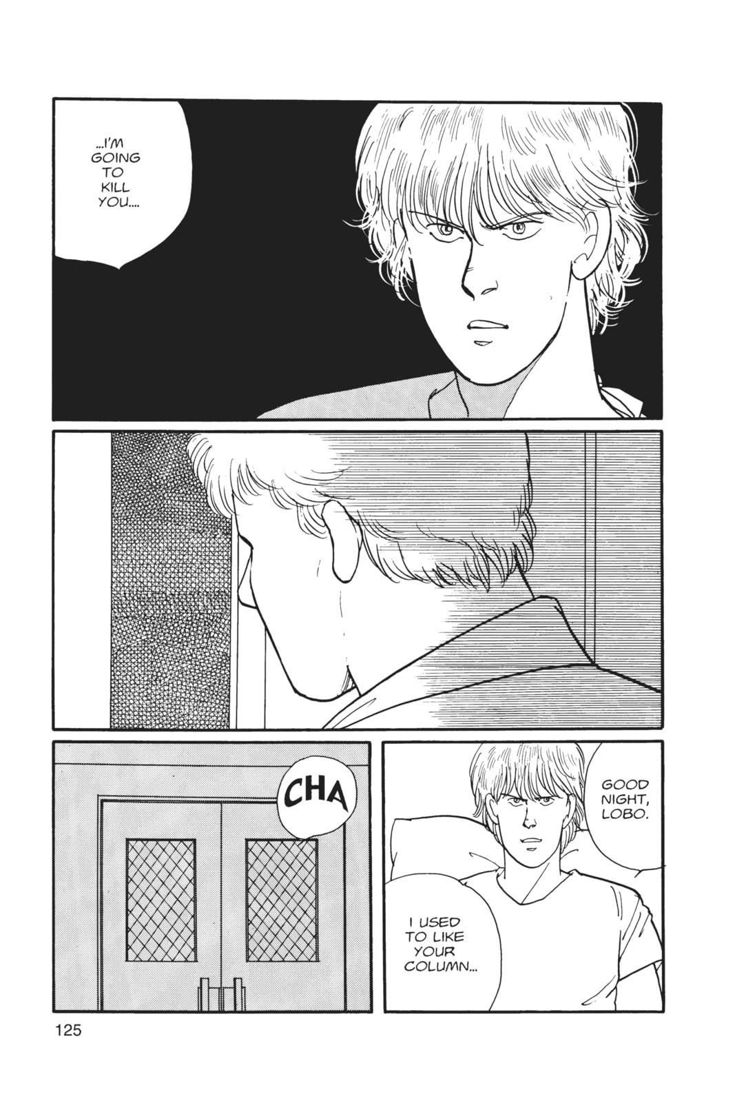 Banana Fish Chapter 2 image 120